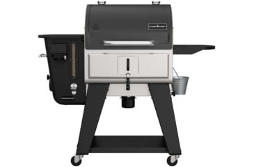 Image of Camp Chef Woodwind Pro Wi-Fi Pellet Grill, 24in, Ships in 2 Boxes, Black, PG24WWSB