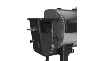 Image of Camp Chef Woodwind Wi-Fi 36 Pellet Grills, Stainless, PG36SSG