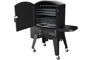 Image of Camp Chef XXL Pro Wi-fi Vertical Smoker, Black, PGSBXXL