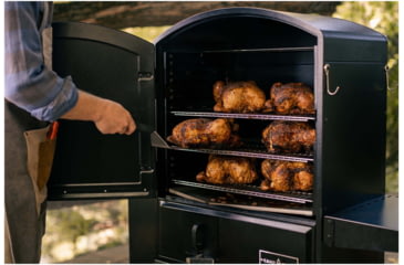 Image of Camp Chef XXL Pro Wi-fi Vertical Smoker, Black, PGSBXXL