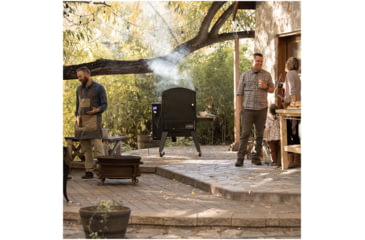 Image of Camp Chef XXL Pro Wi-fi Vertical Smoker, Black, PGSBXXL