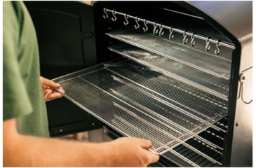 Image of Camp Chef XXL Pro Wi-fi Vertical Smoker, Black, PGSBXXL