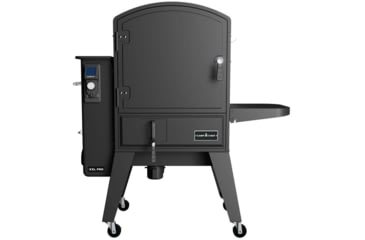 Image of Camp Chef Xxl Pro Wifi Vertical Smoker, Black, PGSBXXL