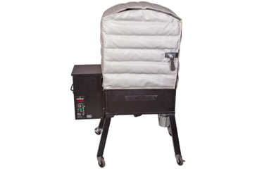 Image of Camp Chef XXL Smokepro Insulated Blanket, Gray, PGXXLBLK