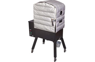 Image of Camp Chef XXL Smokepro Insulated Blanket, Gray, PGXXLBLK