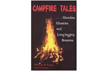 Image of Ntl Book Network More Spooky Campfire Tales 9780762790340
