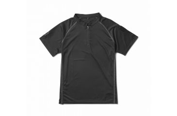Image of Cannae Marcaida KaliTAK Short Sleeve Performance Shirt, Gray, Small CPG-APS-KTSS-S-G