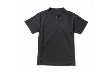 Image of Cannae Marcaida KaliTAK Short Sleeve Performance Shirt, Red, Small CPG-APS-KTSS-S-R