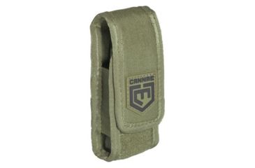 Image of Cannae Pro Gear Crumina Pistol Mag/Utility Pouch, Sage Green, S CPG-PC-SMP-S-S