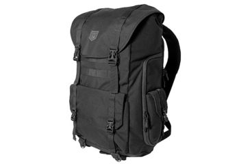 Image of Cannae Pro Gear Sarcina Rally Pack, Black, L CPG-BP-SARC-L-B