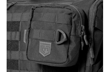 Image of Cannae Pro Gear Triginta 6 Pouch, Grey, M CPG-PC-TRI6-M-G