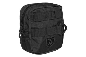 Image of Cannae Pro Gear Triginta 6 Pouch, Grey, M CPG-PC-TRI6-M-G