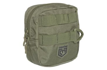 Image of Cannae Pro Gear Triginta 6 Pouch, Sage Green, M CPG-PC-TRI6-M-S