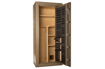 Image of Cannon Safe American Eagle Series Deluxe Safe, HT Beige, 24 Gun AE602618-60-H3TEC-16