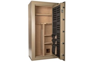 Image of Cannon Safe American Eagle Series Deluxe Safe, HT Beige, 28 Gun AE603020-60-H3FEC-16
