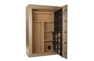 Image of Cannon Safe American Eagle Series Deluxe Safe, HT Beige, 42 Gun AE553620-60-H3TEC-16
