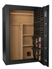 Image of Cannon Safe American Eagle Series Deluxe Safe, HT Black, 42 Gun AE553620-60-H1TEC-16