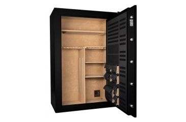 Image of Cannon Safe American Eagle Series Deluxe Safe, HT Black, 48 Gun AE604024-60-H1FEC-16