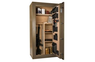 Image of Cannon Safe Capitol Series Standard Safe, HT Beige, 36 Gun CP603020-30-H3TEC-16