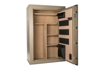 Image of Cannon Safe Capitol Series Standard Safe, HT Beige, 42 Gun CP553620-60-H3FEC-16