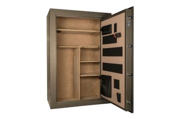 Image of Cannon Safe Capitol Series Standard Safe, HT Beige, 64 Gun CP604024-30-H3TEC-16