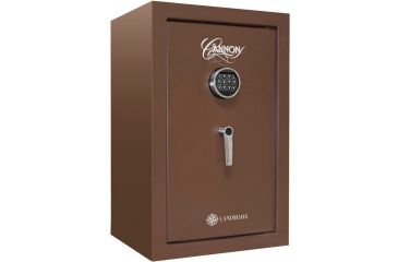 Image of Cannon Safe Landmark Home Safe Collection Safe, HT Chocolate Brown LM3220-H10HEC-16
