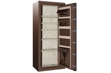 Image of Cannon Safe Landmark Home Safe Collection Safe, HT Chocolate Brown LM4820-H10HEC-16