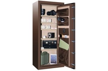 Image of Cannon Safe Landmark Home Safe Collection Safe, HT Chocolate Brown LM4820-H10HEC-16