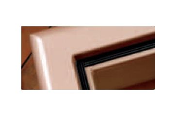 Image of Cannon Safes Close-up of Heat Seal