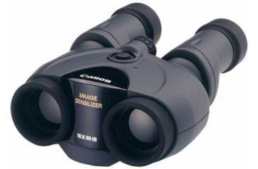 Image of Canon 10x30 IS Compact Image Stabilized Binoculars 2897A002