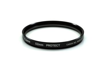 Image of Canon 52mm UV Protector Filter 2588A001