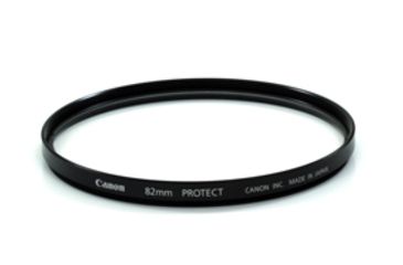 Image of Canon 82mm UV Protector Filter 1954B001