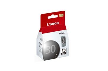Image of Canon PG-30 Black Photo Ink Cartridge 1899B002
