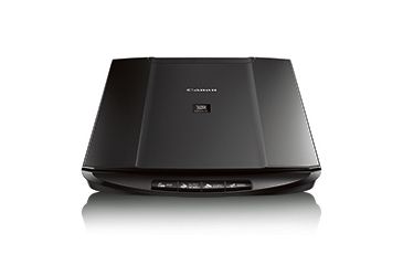 Image of Canon CanoScan LiDE120 Compact Color Image Scanner,9.9x14.6x1.6in,Black 9622B002