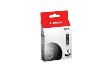 Image of Canon PGI-5 Black Ink Tank 0628B002
