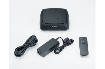 Image of Canon Connect Station CS100 Scanner, Black 9899B002