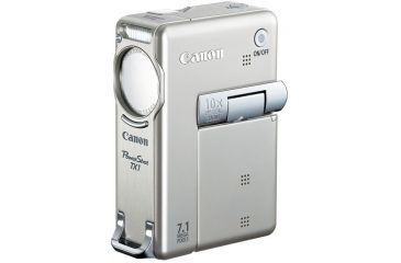 Image of Canon PowerShot TX 1 camera