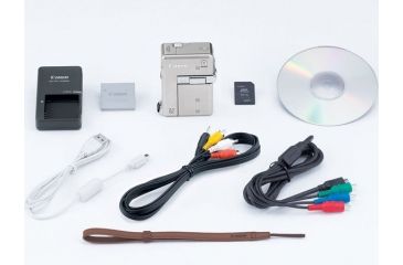 Image of Canon Power Shot TX1 Kit