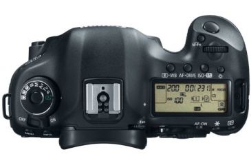 Image of Canon EOS 5D Mark III EF 24-70mm f/4 IS Kit, Black 5260B054