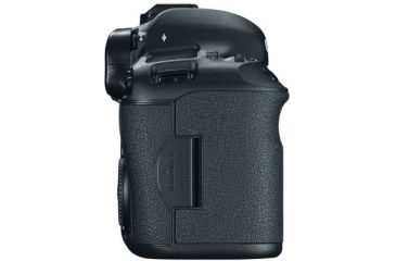 Image of Canon EOS 5D Mark III EF 24-70mm f/4 IS Kit, Black 5260B054