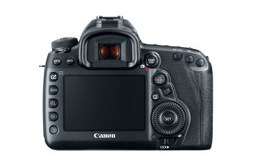 Image of Canon EOS 5D Mark IV Camera Kit, Black 1483C002
