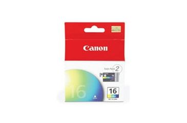 Image of Canon BCI-16 Color Ink Tank 9818A003