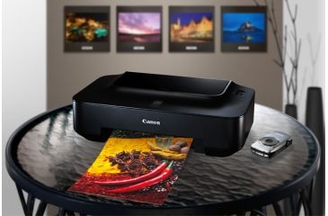 Image of Canon 4103B022 PIXMA iP2702 Photo Ink Jet Printer