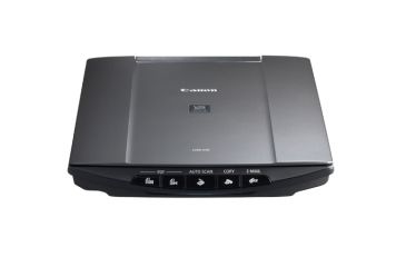 Image of Canon CanoScan LiDE 210 Color Image Scanner
