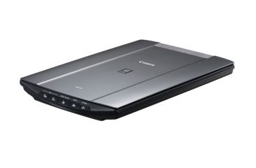 Image of Canon CanoScan LiDE 210 Color Image Scanner