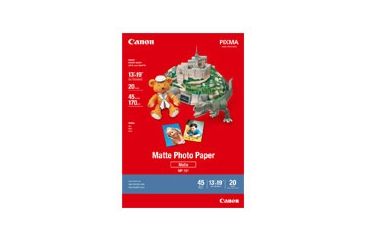 Image of Canon Matte Photo Paper 4 x 6, 120 Sheets 7981A014