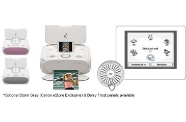 Image of Canon PIXMA mini260 Photo Inkjet Printer 1444B002