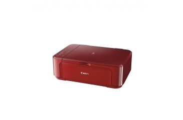 Image of Canon PIXMA MG3620 Wireless Inkjet All-In-One Printer, Red 0515C042