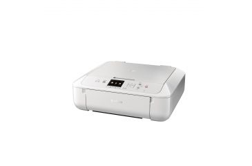 Image of Canon PIXMA MG5720 Wireless Inkjet All-In-One Printer, White 0557C022