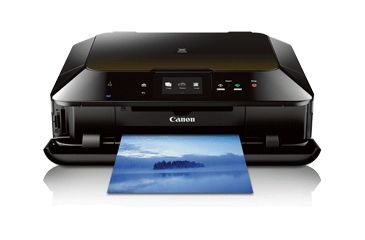 Image of Canon PIXMA MG6320 Printer, Black 6226B002